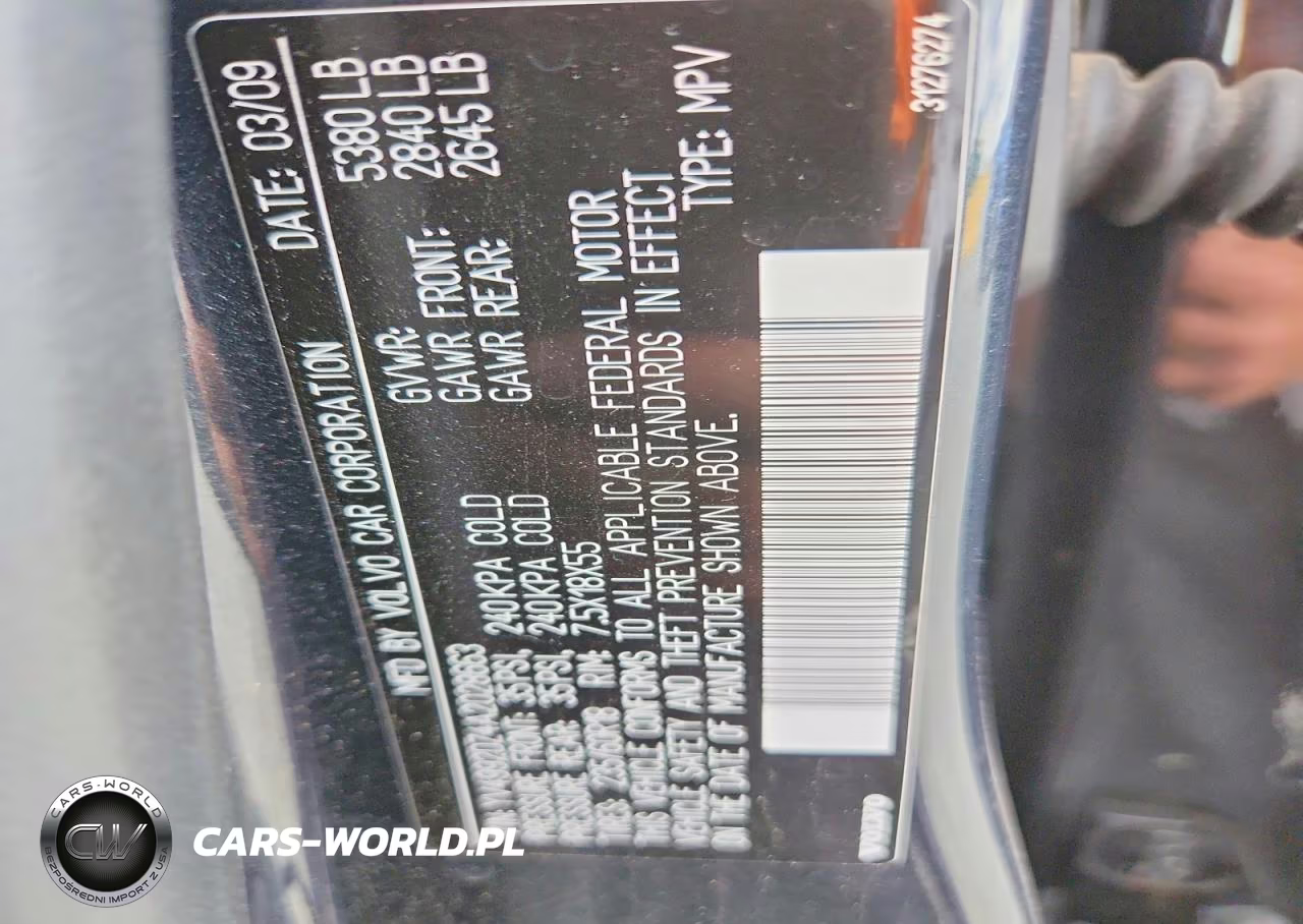 2010 Volvo Xc60 T6 VIN:YV4992DZ4A2028663 - 13