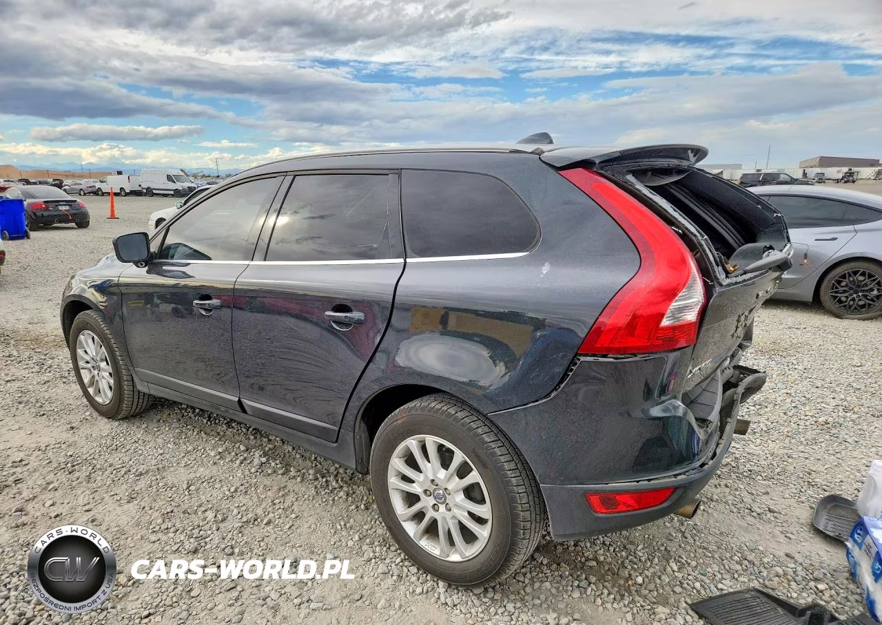 2010 Volvo Xc60 T6 VIN:YV4992DZ4A2028663 - 2