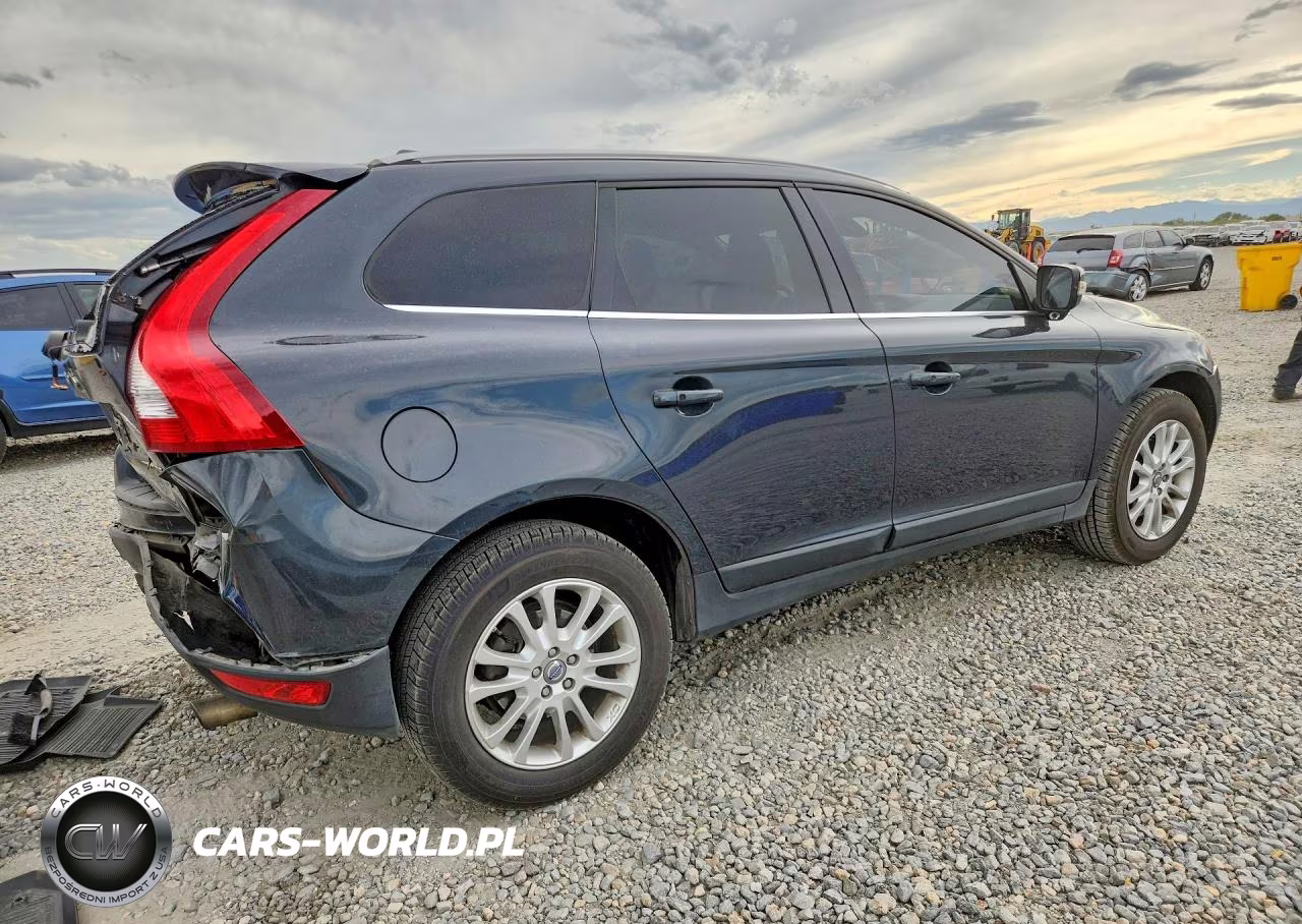 2010 Volvo Xc60 T6 VIN:YV4992DZ4A2028663 - 3
