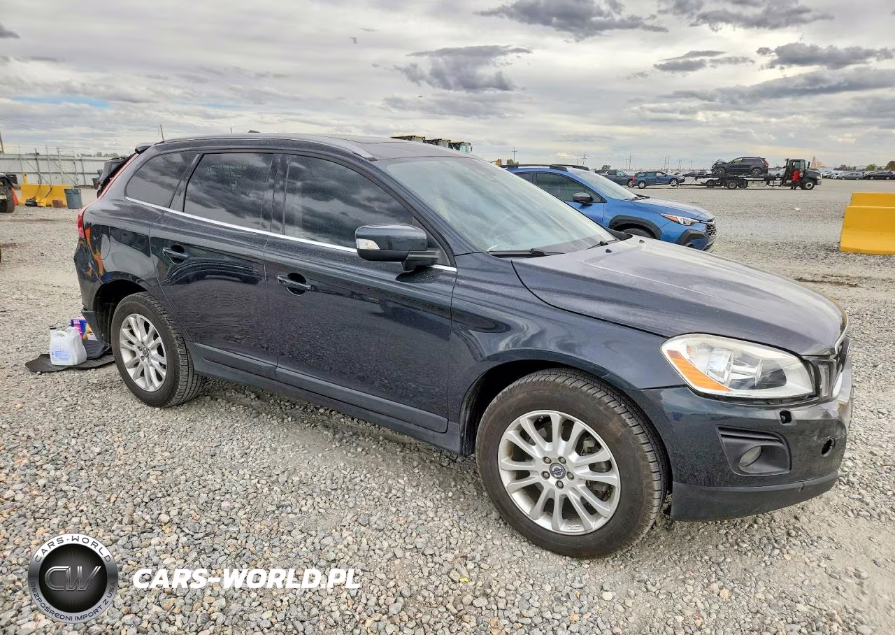 2010 Volvo Xc60 T6 VIN:YV4992DZ4A2028663 - 4