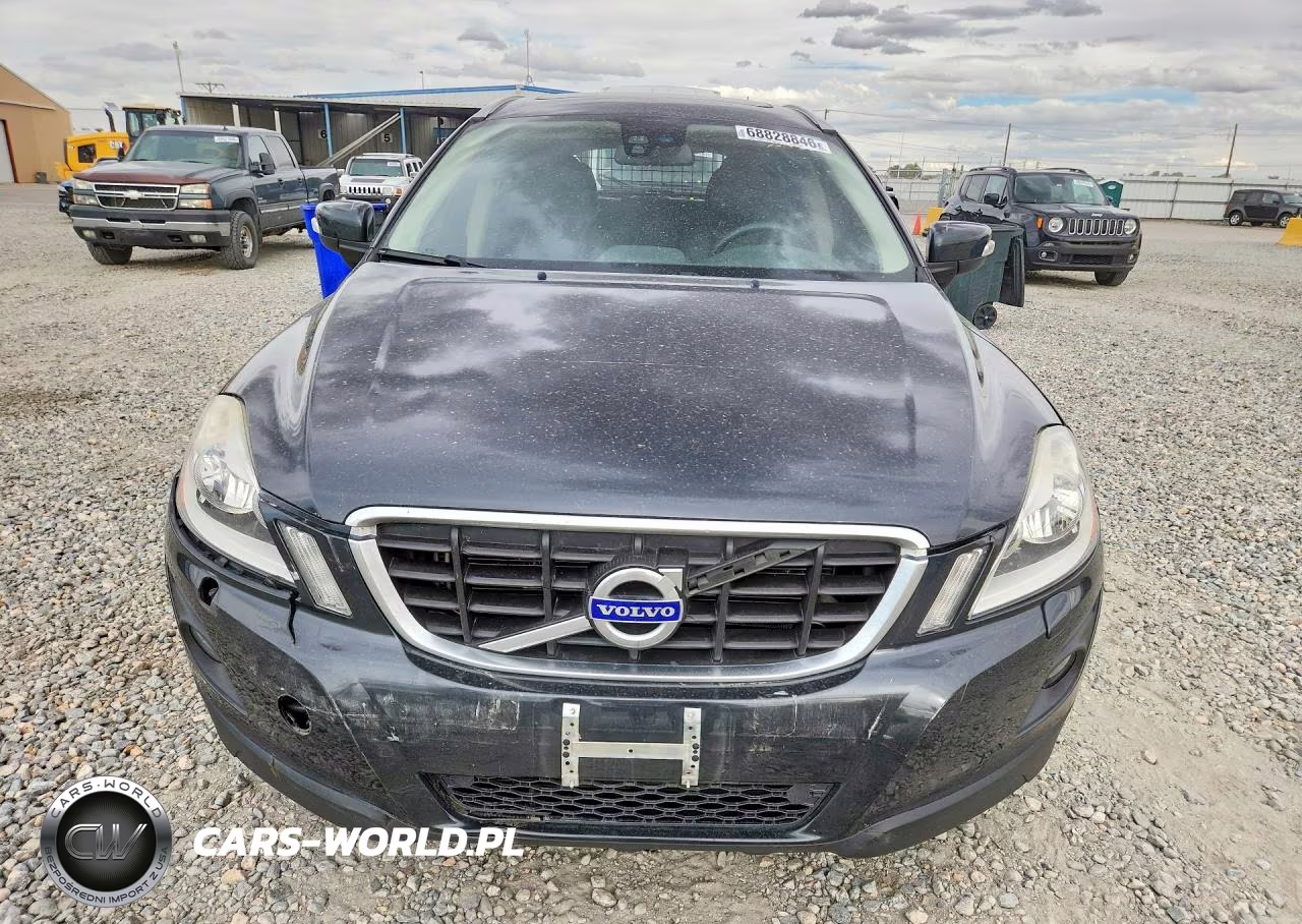 2010 Volvo Xc60 T6 VIN:YV4992DZ4A2028663 - 5