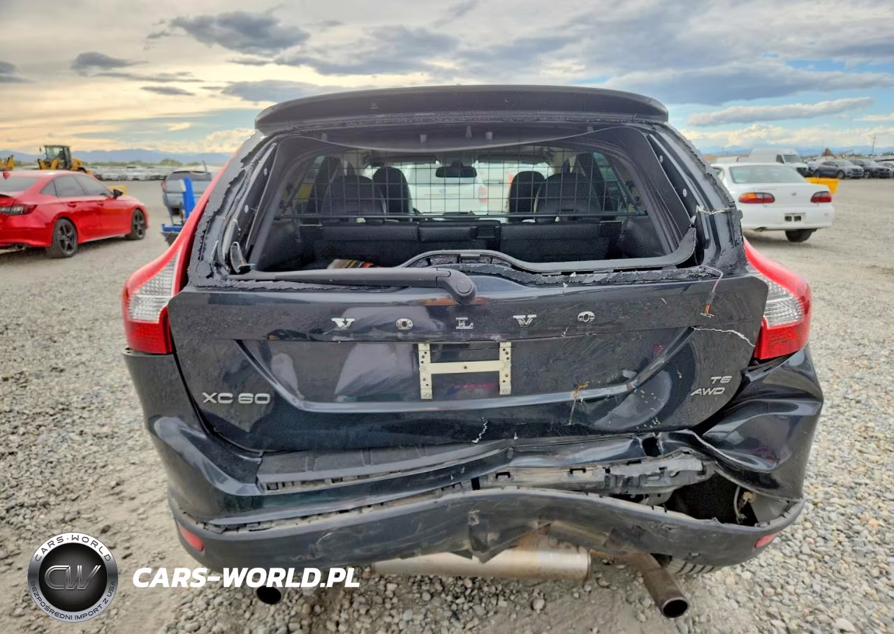 2010 Volvo Xc60 T6 VIN:YV4992DZ4A2028663 - 6