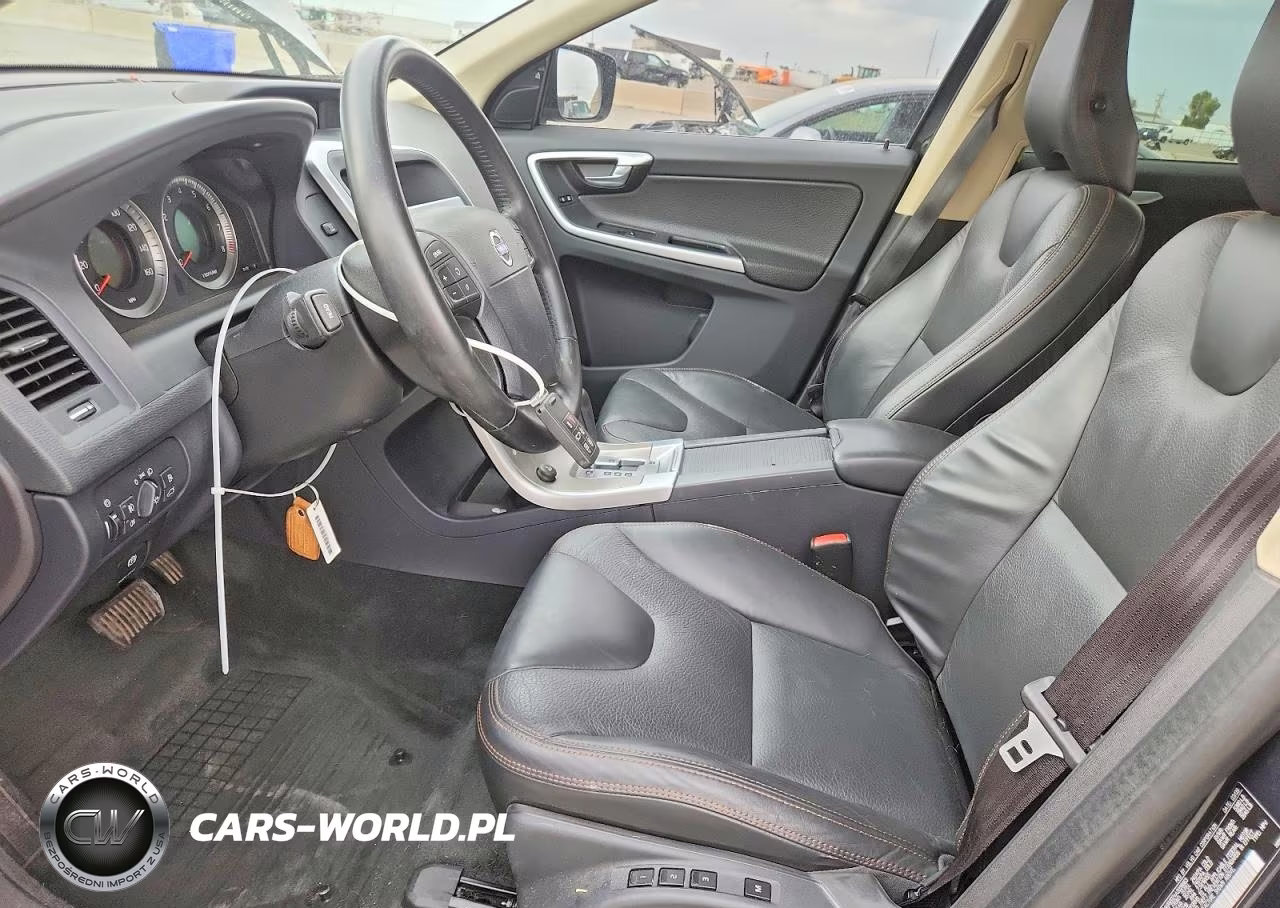 2010 Volvo Xc60 T6 VIN:YV4992DZ4A2028663 - 7