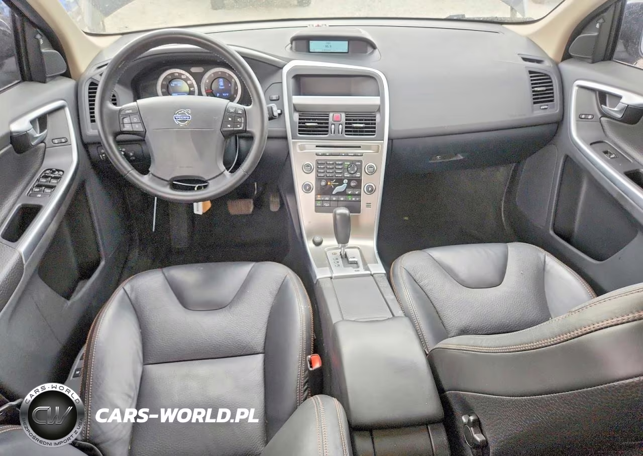 2010 Volvo Xc60 T6 VIN:YV4992DZ4A2028663 - 8