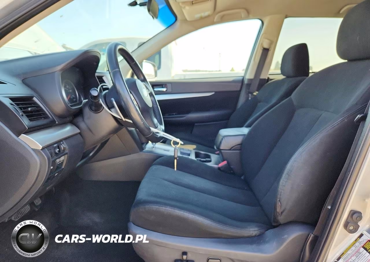 2014 Subaru Outback 2.5I Premium VIN:4S4BRBCC9E3291700 - 7