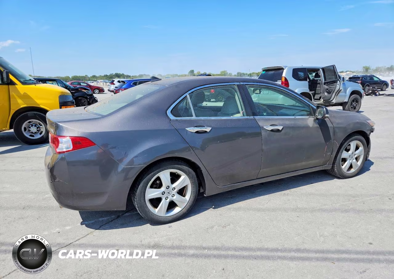 2009 Acura Tsx VIN:JH4CU25629C019752 - 3