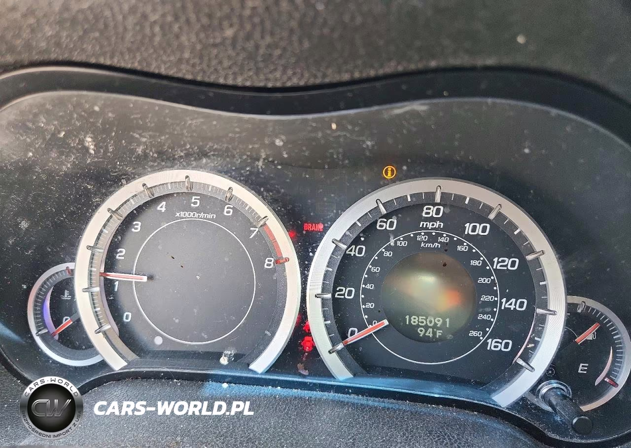 2009 Acura Tsx VIN:JH4CU25629C019752 - 9