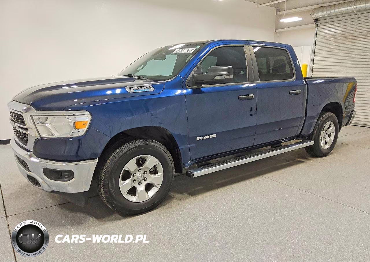 2023 Ram 1500 Big Horn-Lone Star