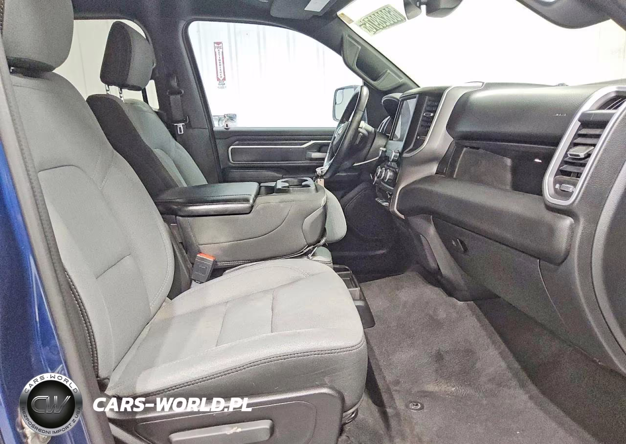 2023 Ram 1500 Big Horn-Lone Star VIN:1C6RRFFG9PN680604 - 13
