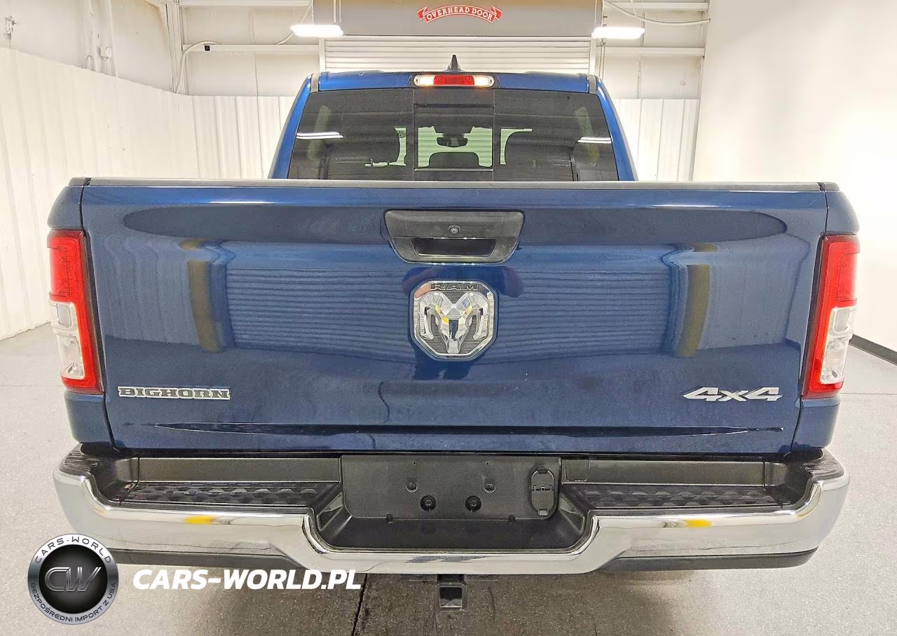2023 Ram 1500 Big Horn-Lone Star VIN:1C6RRFFG9PN680604 - 6