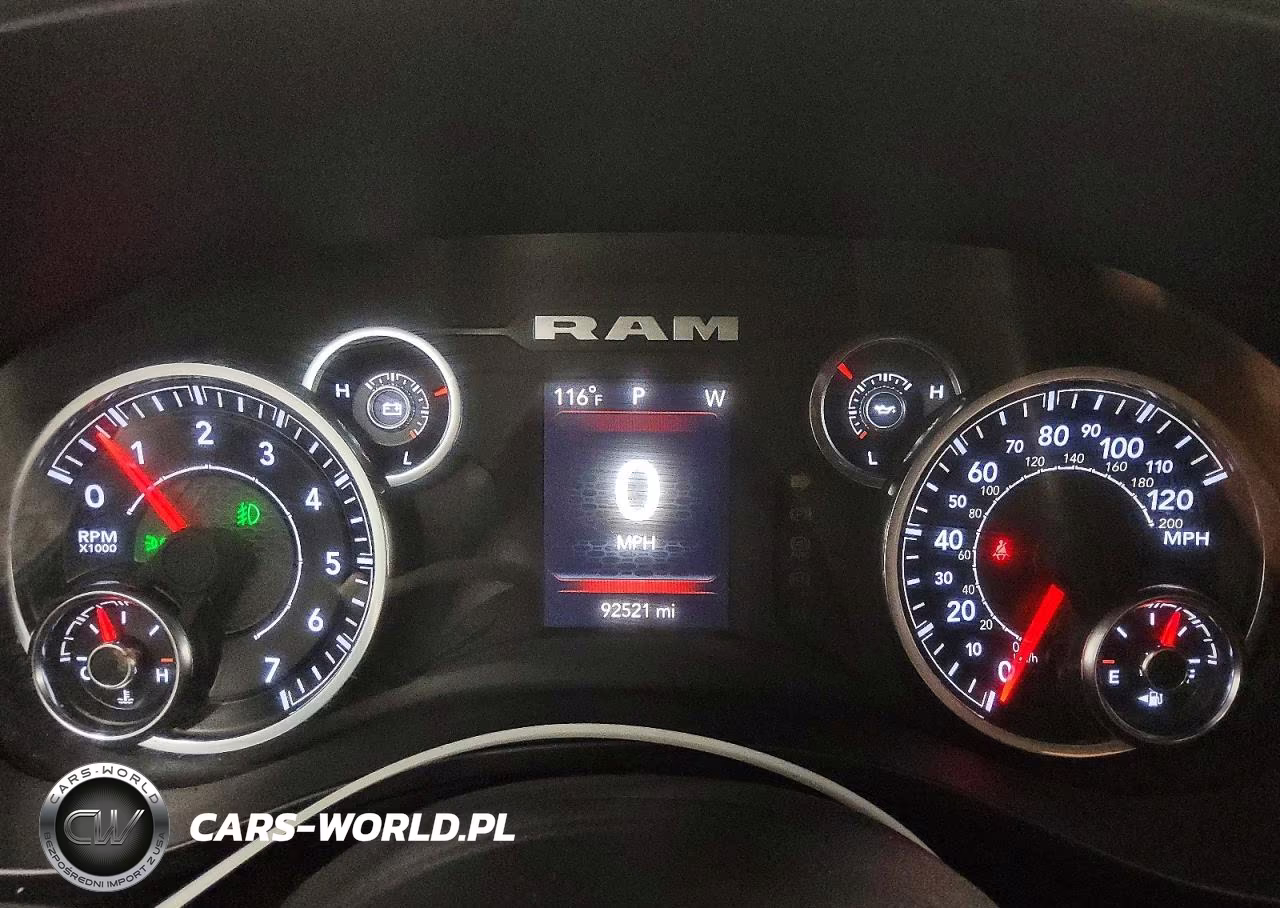 2023 Ram 1500 Big Horn-Lone Star VIN:1C6RRFFG9PN680604 - 9