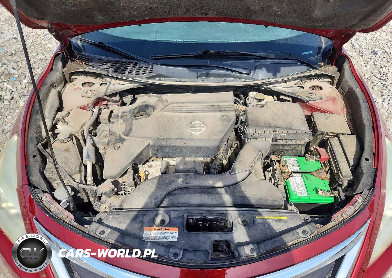 2013 Nissan Altima VIN:1N4AL3AP0DN515801 - 11