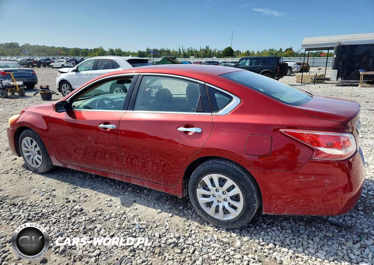 2013 Nissan Altima VIN:1N4AL3AP0DN515801 - 2