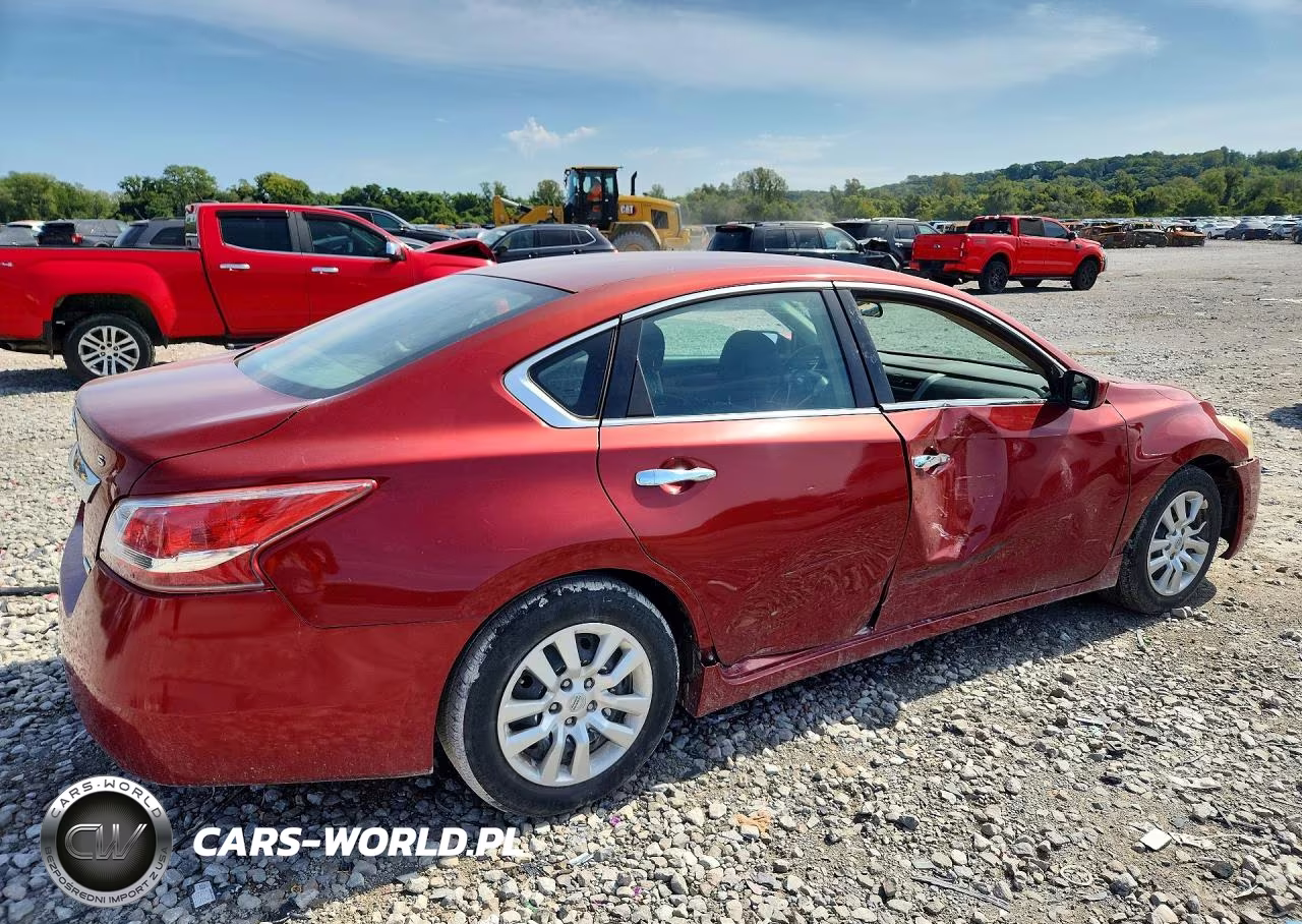 2013 Nissan Altima VIN:1N4AL3AP0DN515801 - 3