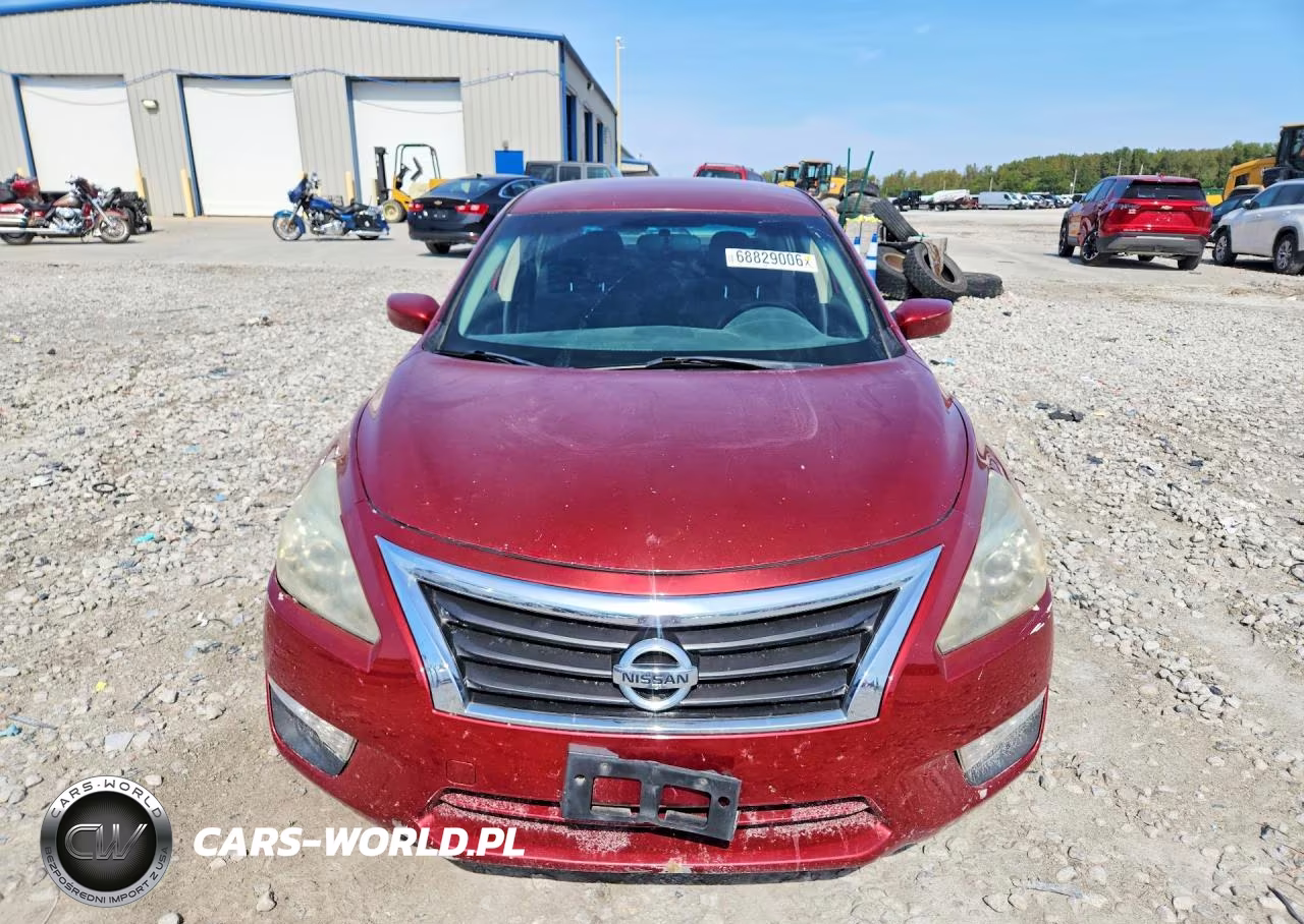 2013 Nissan Altima VIN:1N4AL3AP0DN515801 - 5
