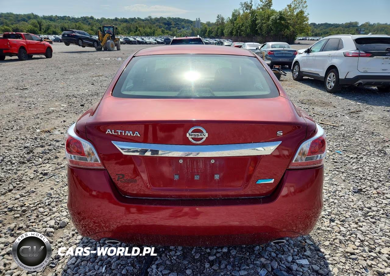 2013 Nissan Altima VIN:1N4AL3AP0DN515801 - 6