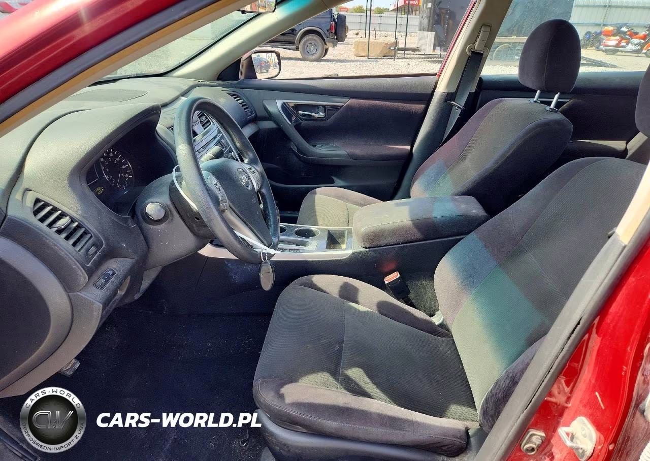 2013 Nissan Altima VIN:1N4AL3AP0DN515801 - 7