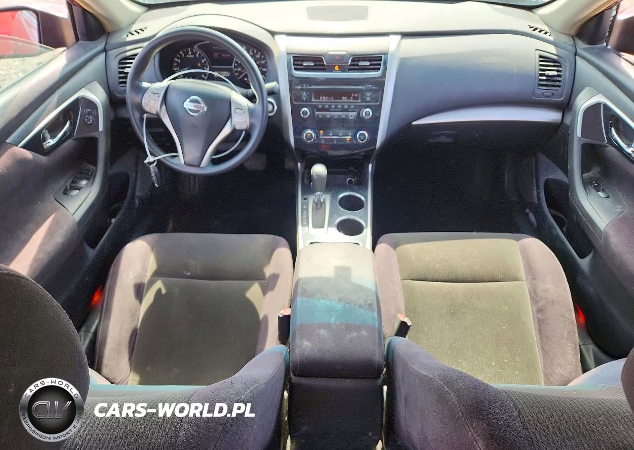 2013 Nissan Altima VIN:1N4AL3AP0DN515801 - 8