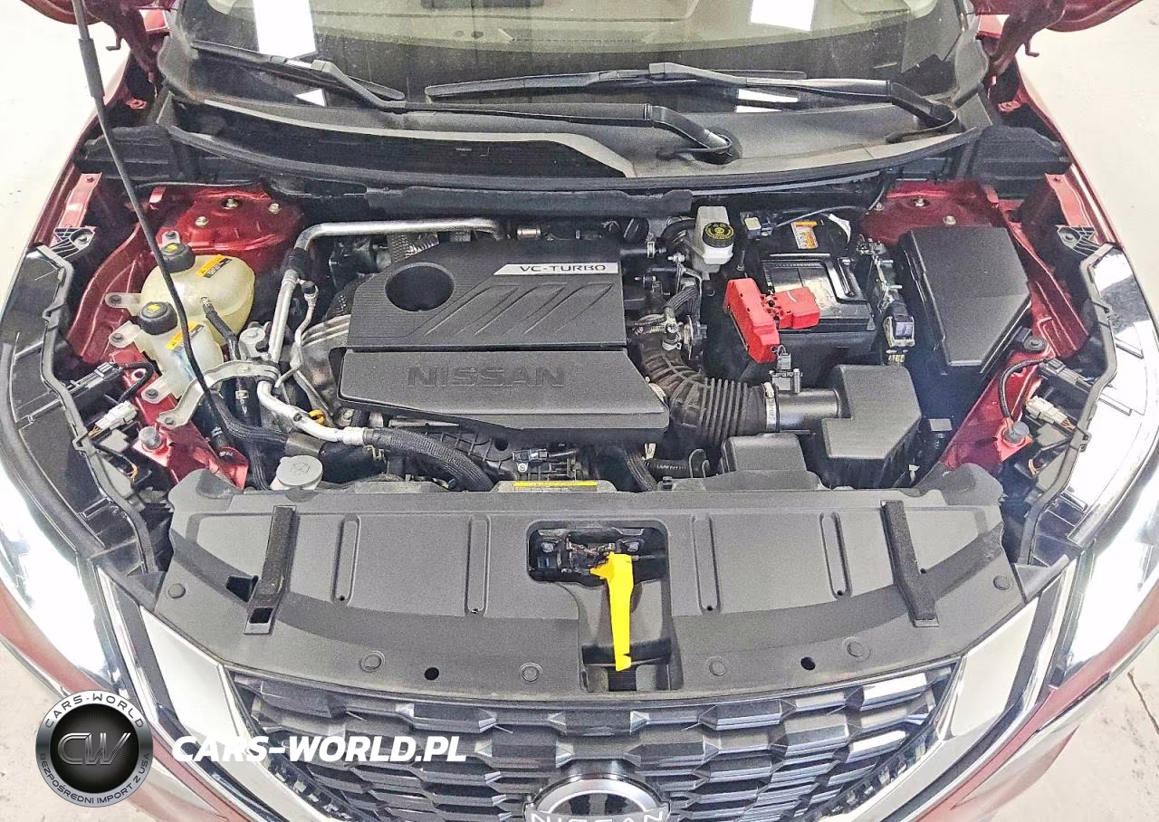 2023 Nissan Rogue Sv VIN:JN8BT3BB5PW180670 - 11