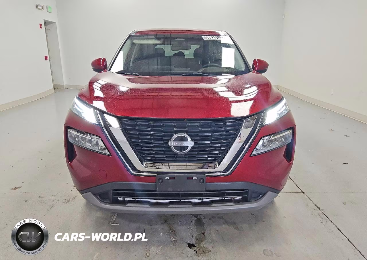 2023 Nissan Rogue Sv VIN:JN8BT3BB5PW180670 - 5