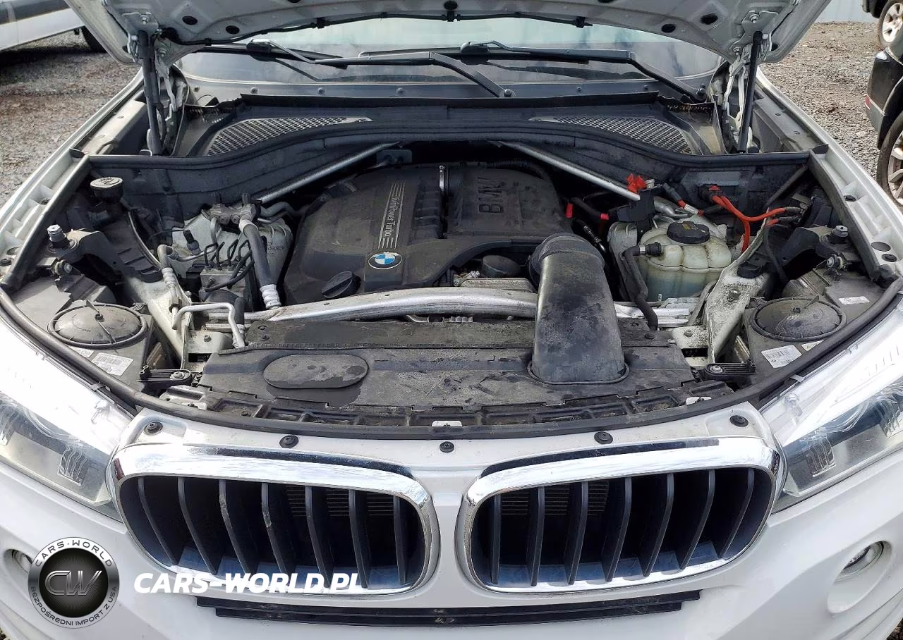 2016 BMW X5 xDrive35I VIN:5UXKR0C59G0S90902 - 12