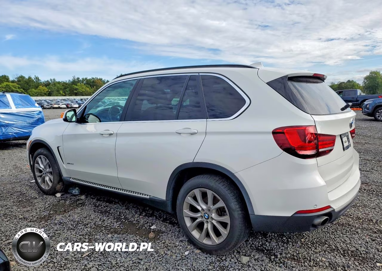 2016 BMW X5 xDrive35I VIN:5UXKR0C59G0S90902 - 2
