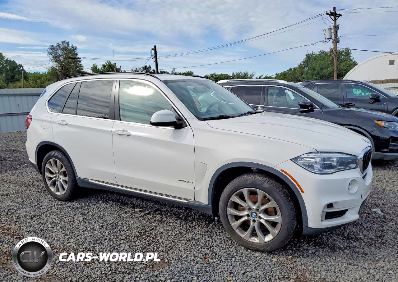 2016 BMW X5 xDrive35I VIN:5UXKR0C59G0S90902 - 4