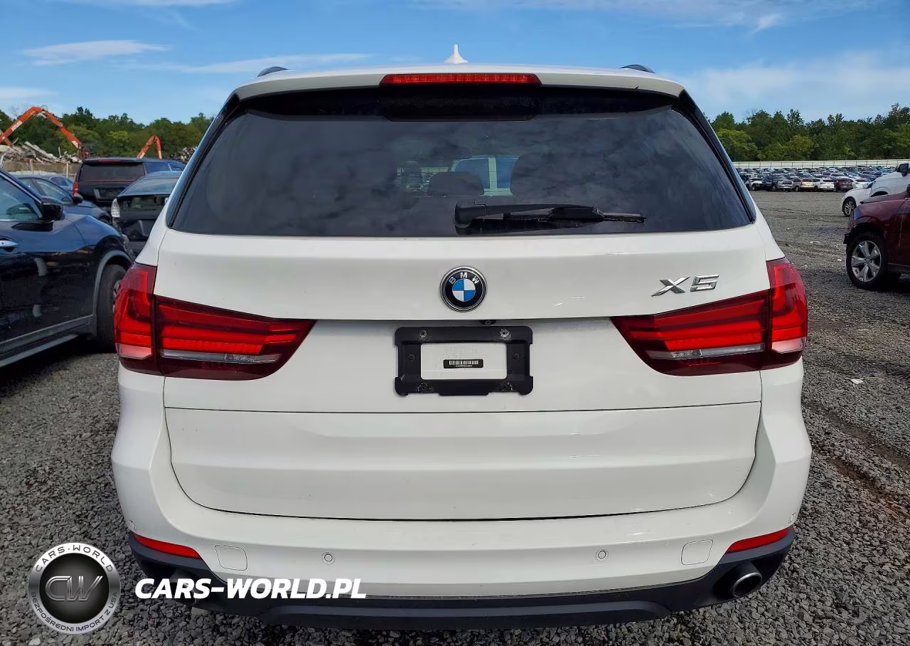 2016 BMW X5 xDrive35I VIN:5UXKR0C59G0S90902 - 6
