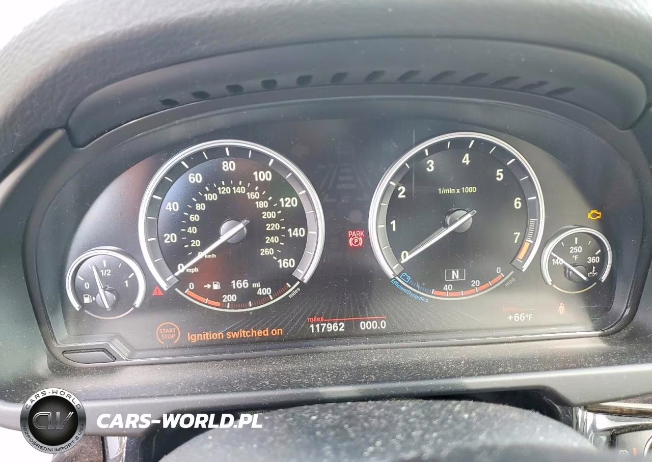 2016 BMW X5 xDrive35I VIN:5UXKR0C59G0S90902 - 9