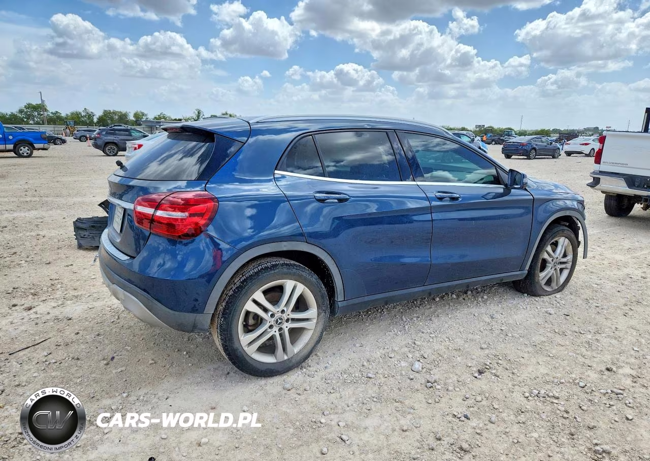 2020 Mercedes-Benz Gla 250 VIN:WDCTG4EBXLJ666155 - 3