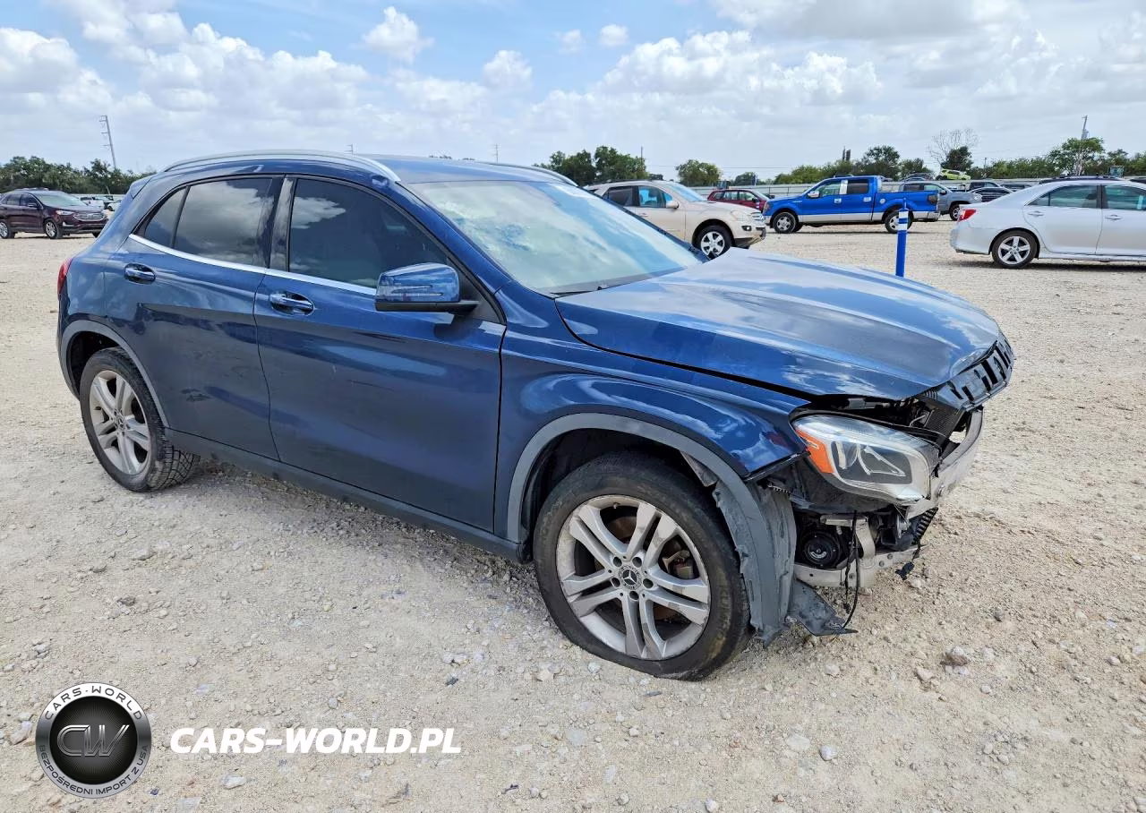 2020 Mercedes-Benz Gla 250 VIN:WDCTG4EBXLJ666155 - 4