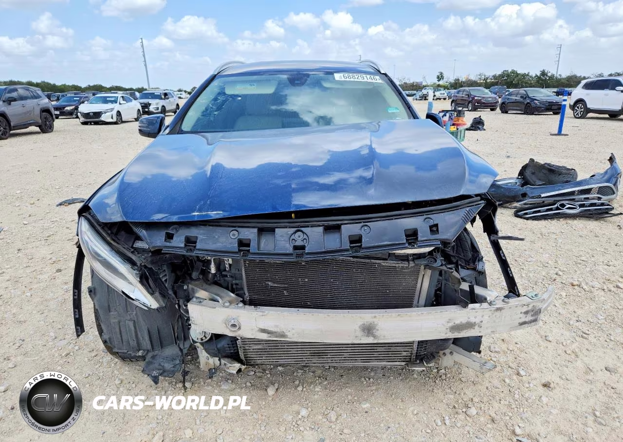 2020 Mercedes-Benz Gla 250 VIN:WDCTG4EBXLJ666155 - 5