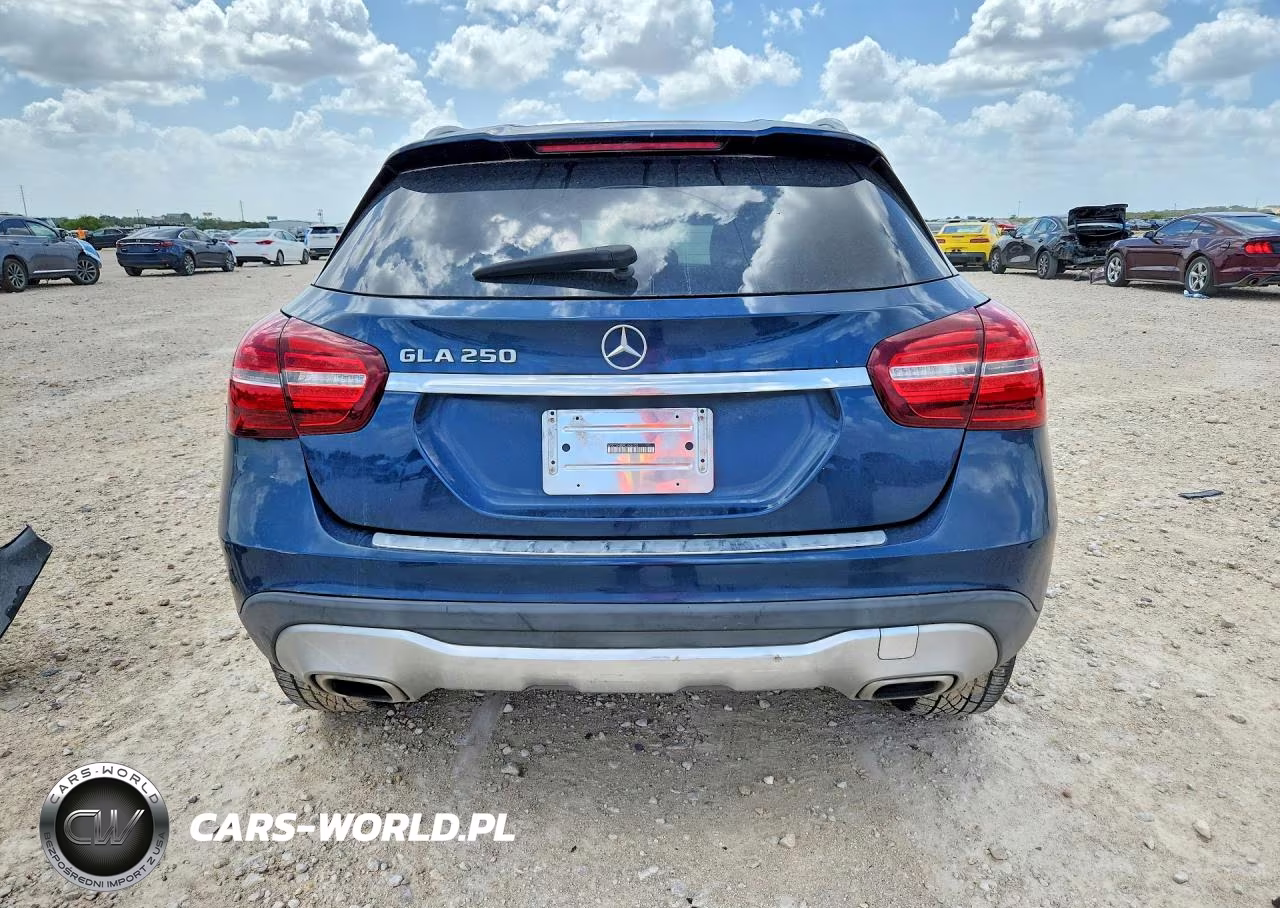 2020 Mercedes-Benz Gla 250 VIN:WDCTG4EBXLJ666155 - 6