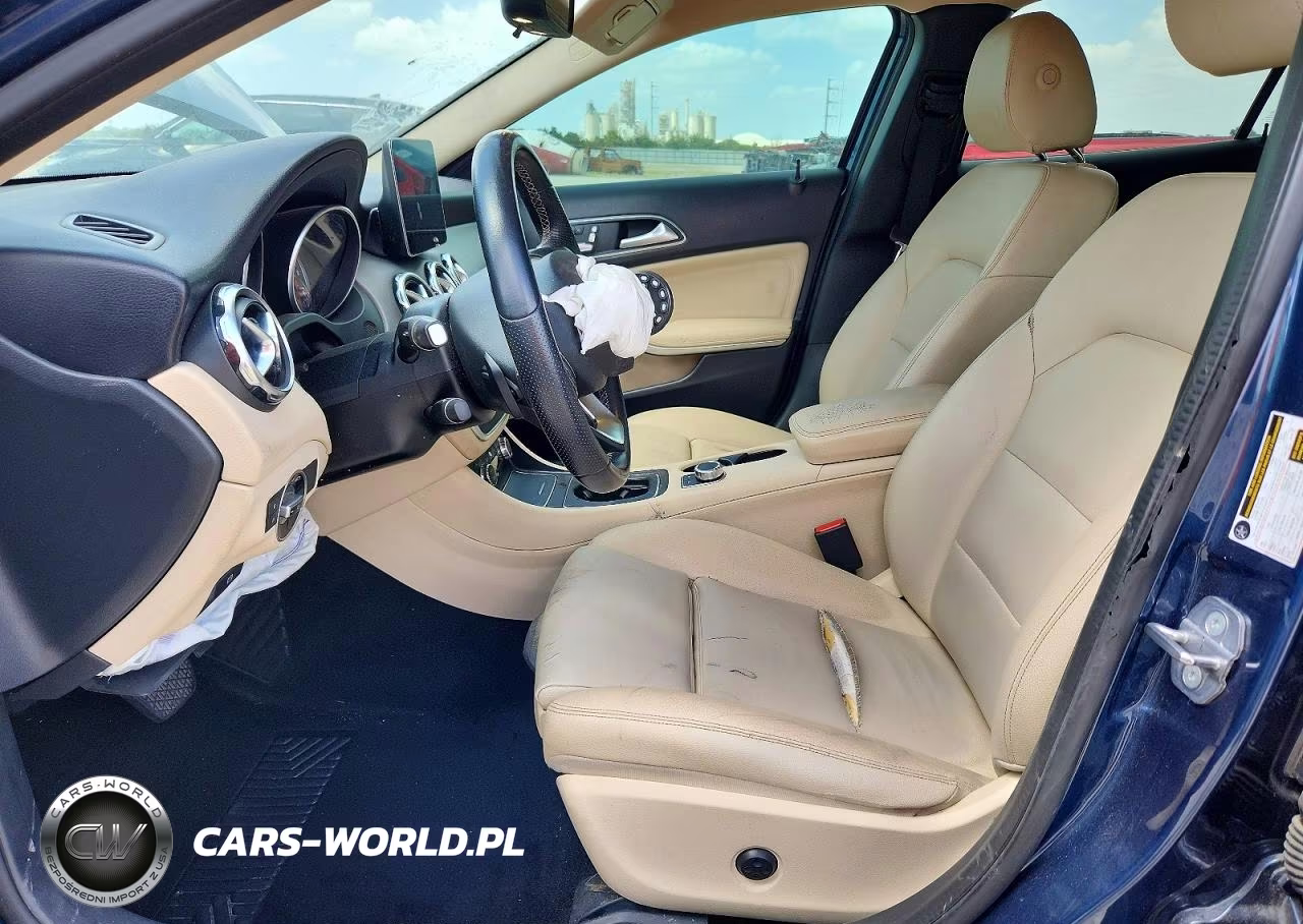 2020 Mercedes-Benz Gla 250 VIN:WDCTG4EBXLJ666155 - 7