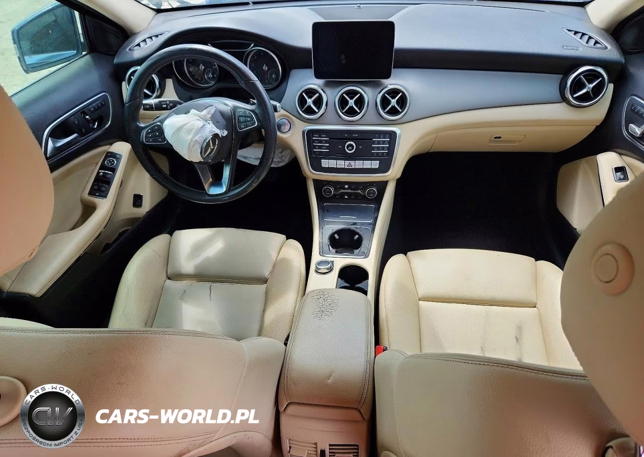 2020 Mercedes-Benz Gla 250 VIN:WDCTG4EBXLJ666155 - 8
