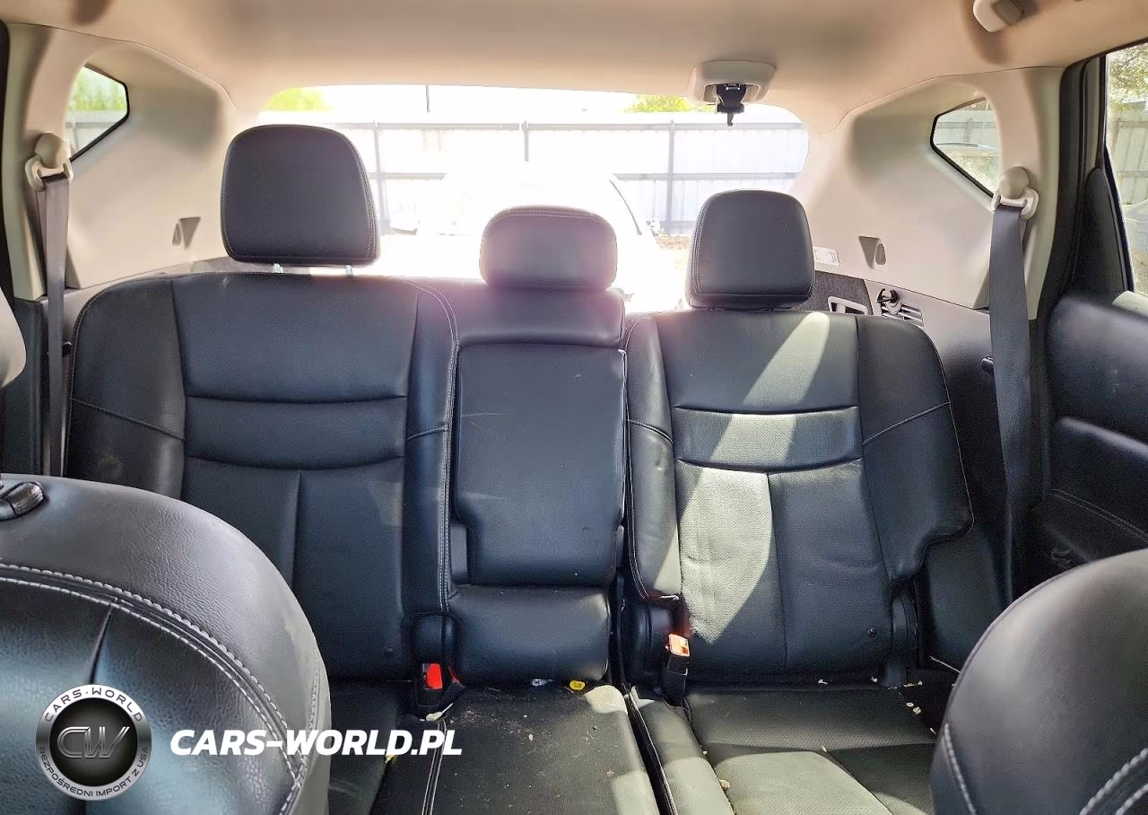 2018 Nissan Murano S VIN:5N1AZ2MH2JN145739 - 10