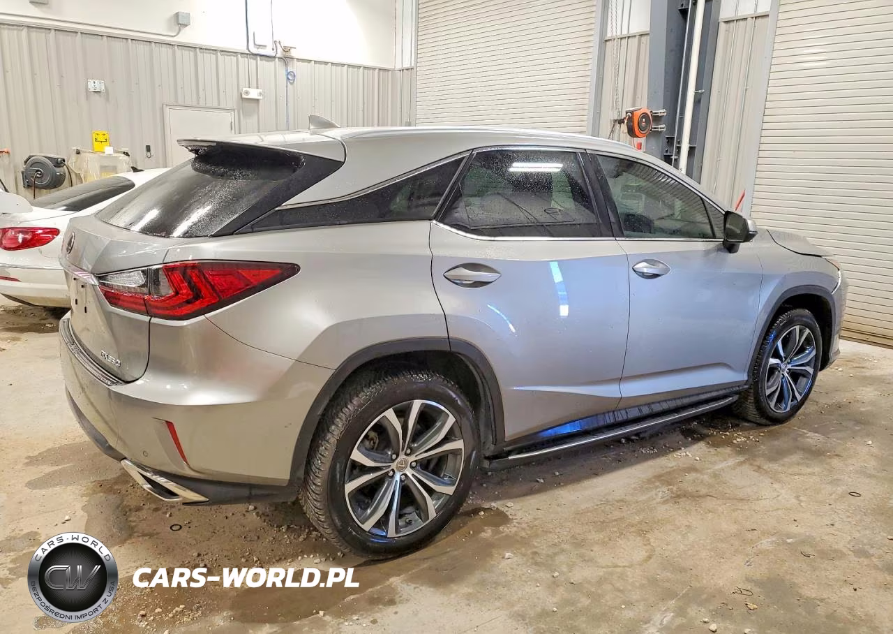 2017 Lexus Rx 350 Base VIN:2T2ZZMCA1HC082665 - 3