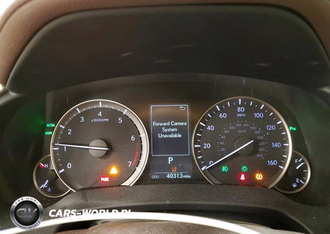 2017 Lexus Rx 350 Base VIN:2T2ZZMCA1HC082665 - 9