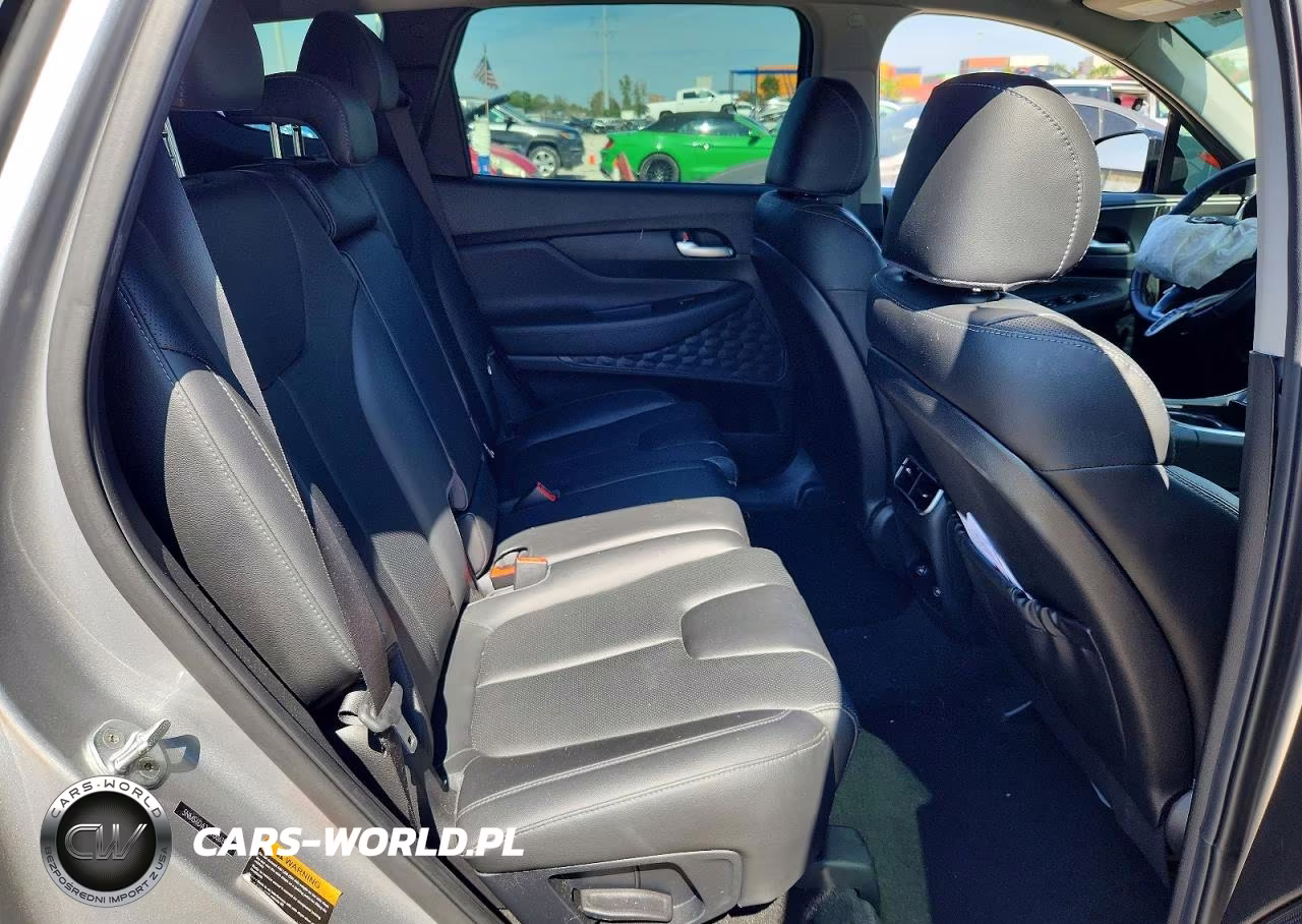 2023 Hyundai Santa Fe Xrt VIN:5NMS6DAJ6PH506139 - 11