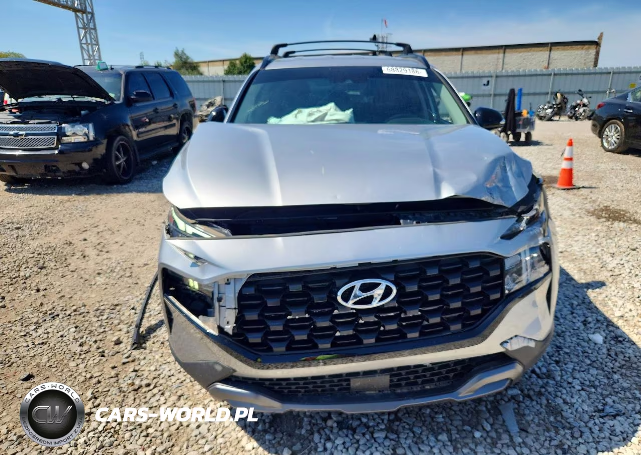 2023 Hyundai Santa Fe Xrt VIN:5NMS6DAJ6PH506139 - 5