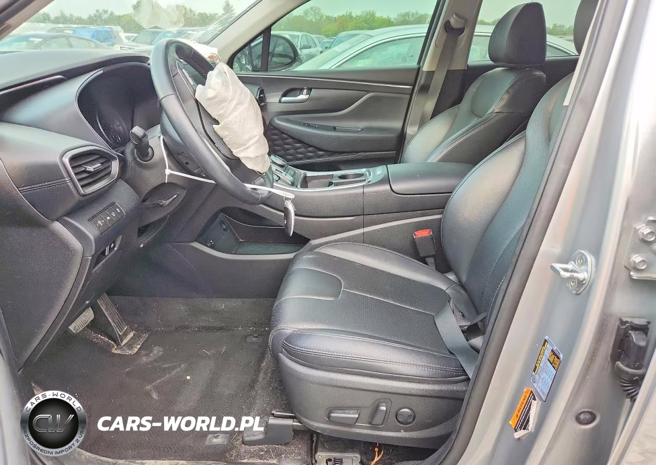 2023 Hyundai Santa Fe Xrt VIN:5NMS6DAJ6PH506139 - 7