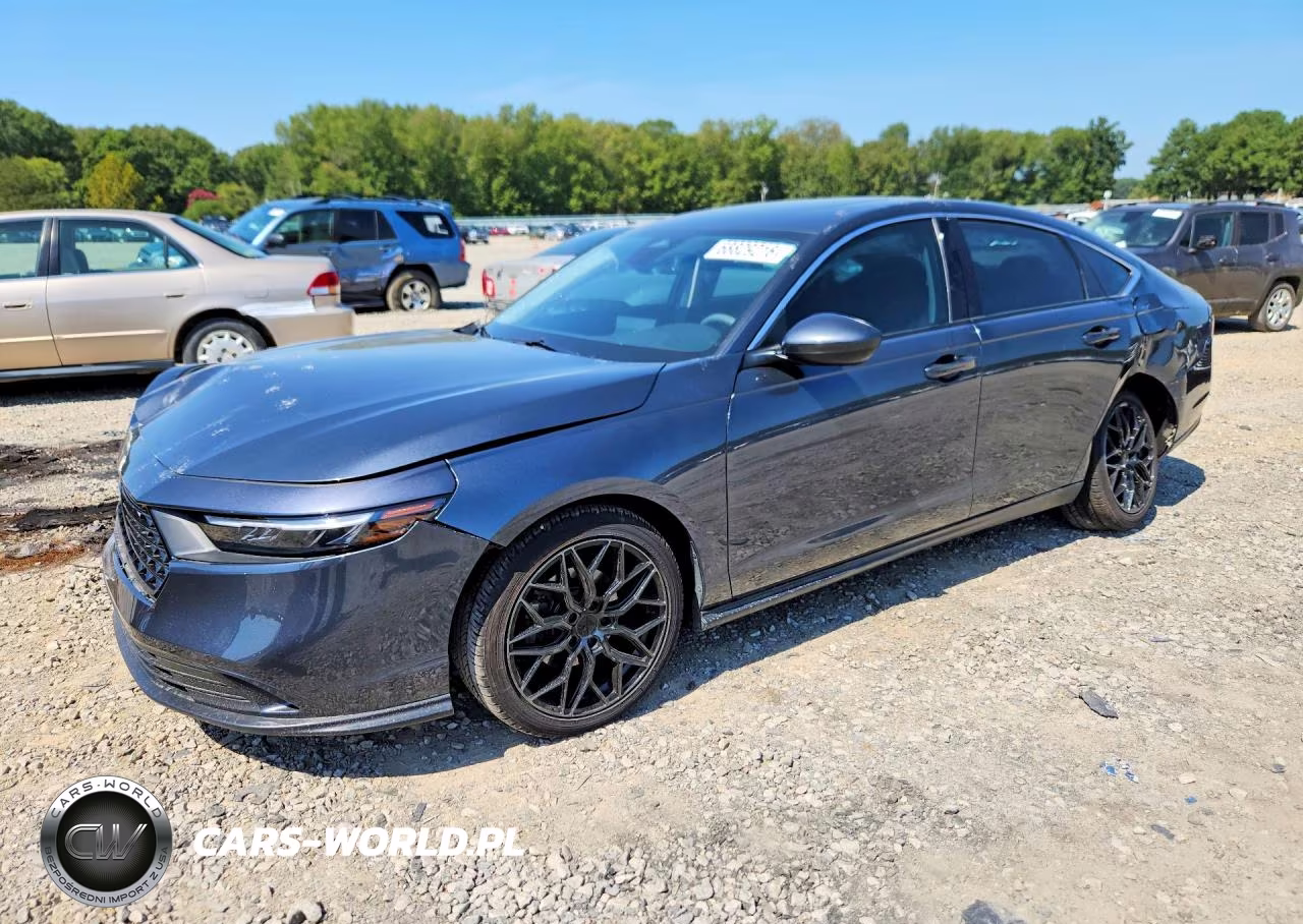 2024 Honda Accord Ex