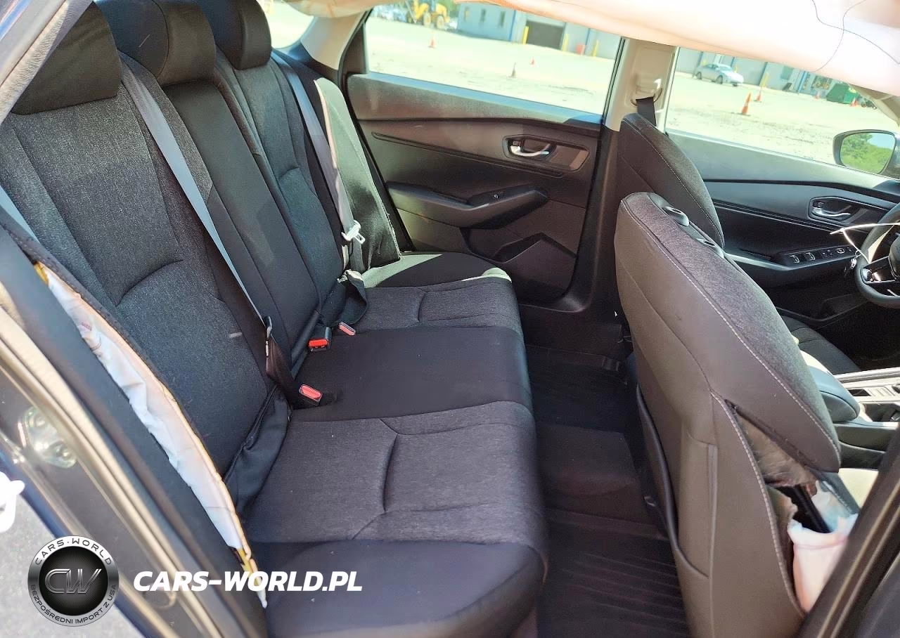 2024 Honda Accord Ex VIN:1HGCY1F39RA014792 - 10