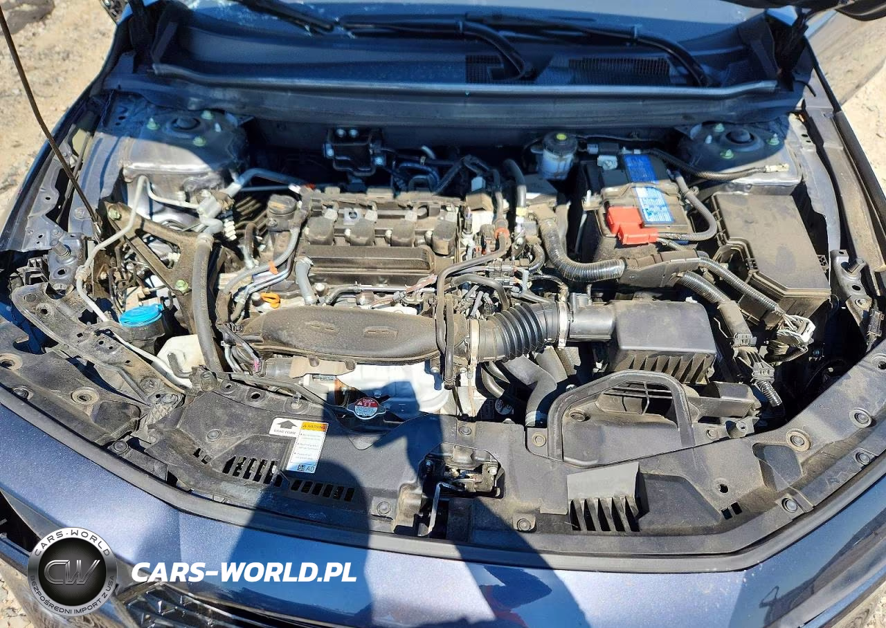 2024 Honda Accord Ex VIN:1HGCY1F39RA014792 - 11