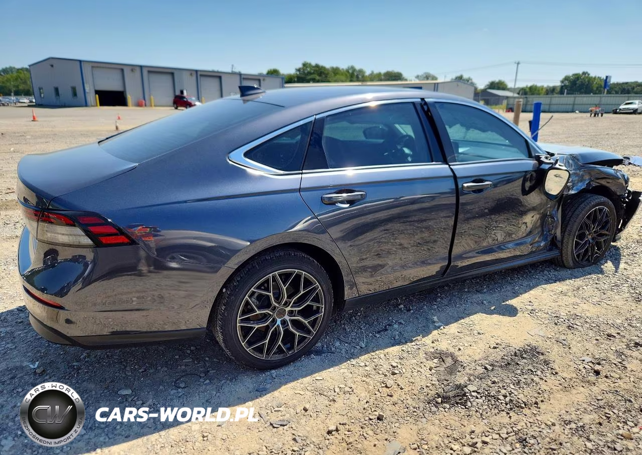 2024 Honda Accord Ex VIN:1HGCY1F39RA014792 - 3