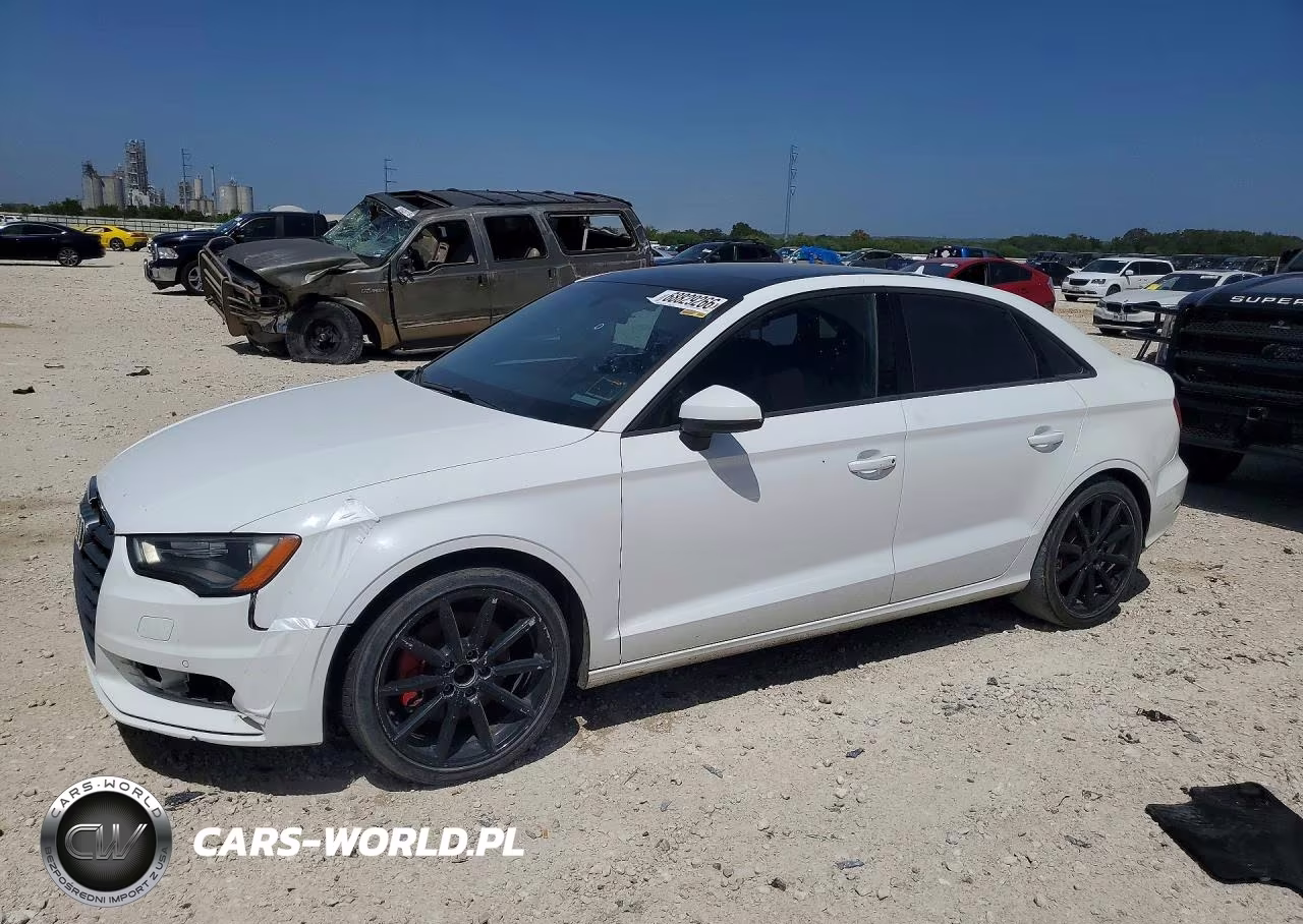 2016 Audi A3 Premium