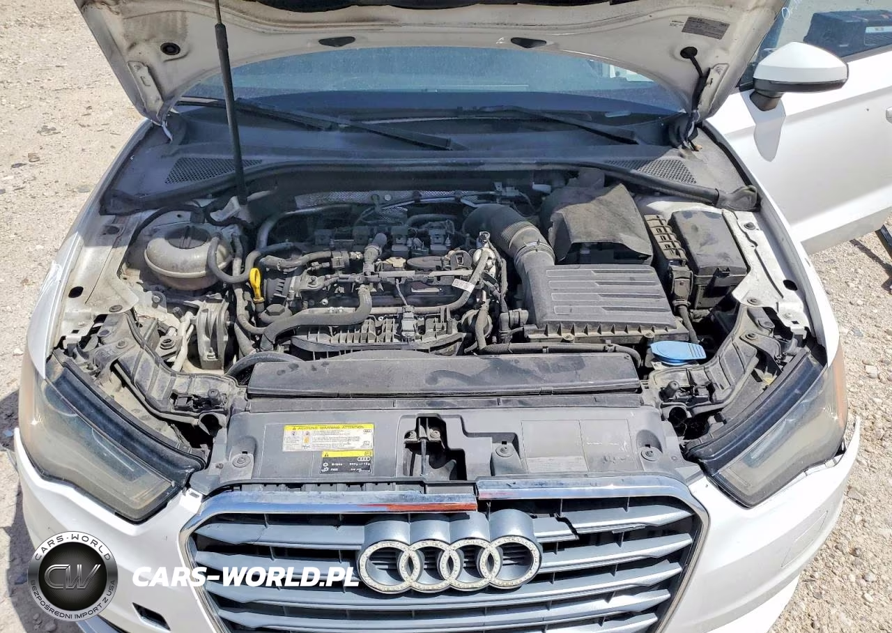 2016 Audi A3 Premium VIN:WAUA7GFF2G1042739 - 11