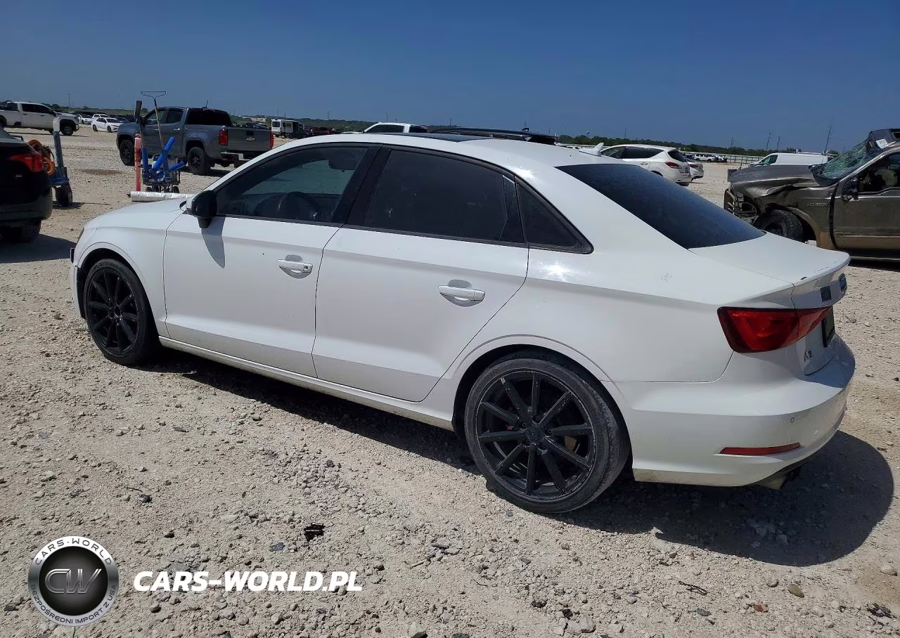 2016 Audi A3 Premium VIN:WAUA7GFF2G1042739 - 2