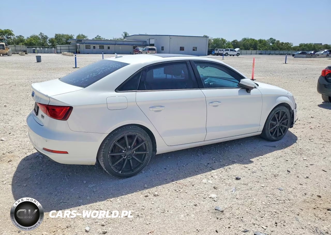 2016 Audi A3 Premium VIN:WAUA7GFF2G1042739 - 3