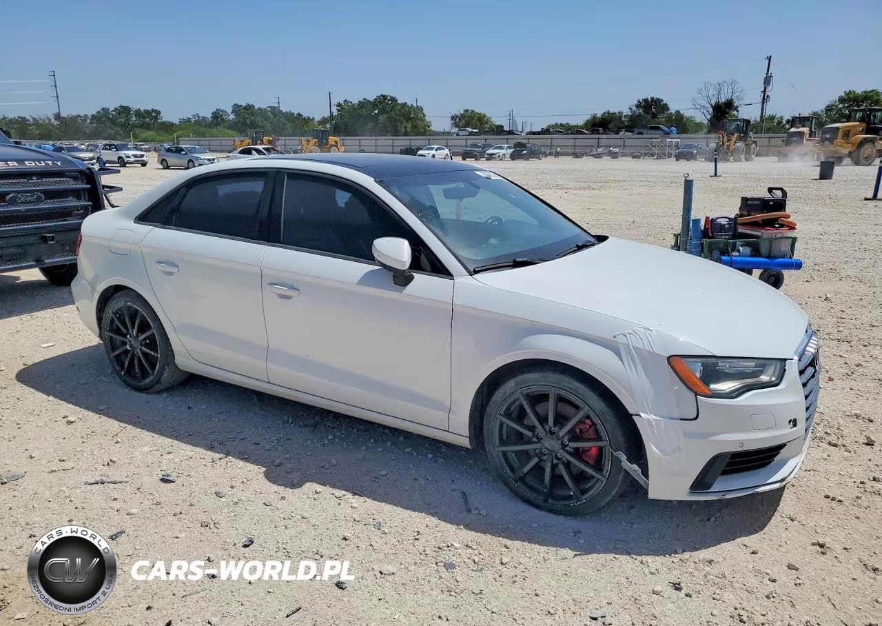 2016 Audi A3 Premium VIN:WAUA7GFF2G1042739 - 4